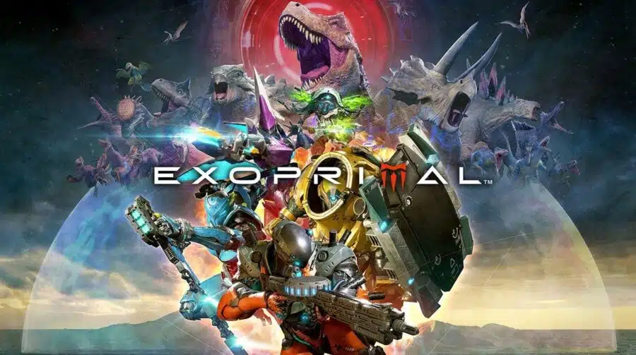 Temporada 3 de Exoprimal será maior atualização do jogo até agora