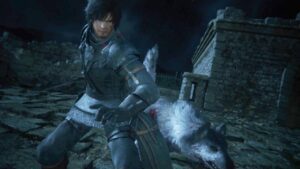 Após “vídeo do cachorro”, fãs criticam Final Fantasy XVI