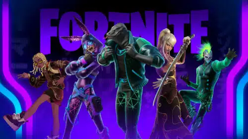 Update de Fortnite traz novas skins para o Nível 100 e muito mais