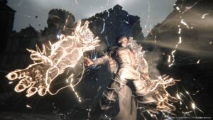 Vai uma mãozinha? Equipe de Kingdom Hearts IV ajudou em Final Fantasy XVI