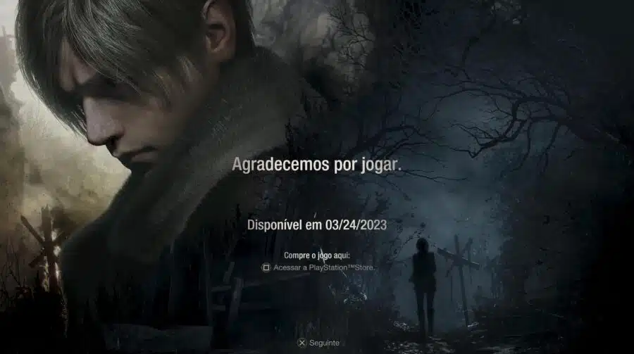 Jogamos a Demo de Resident Evil 4: bonita, desafiadora e em português