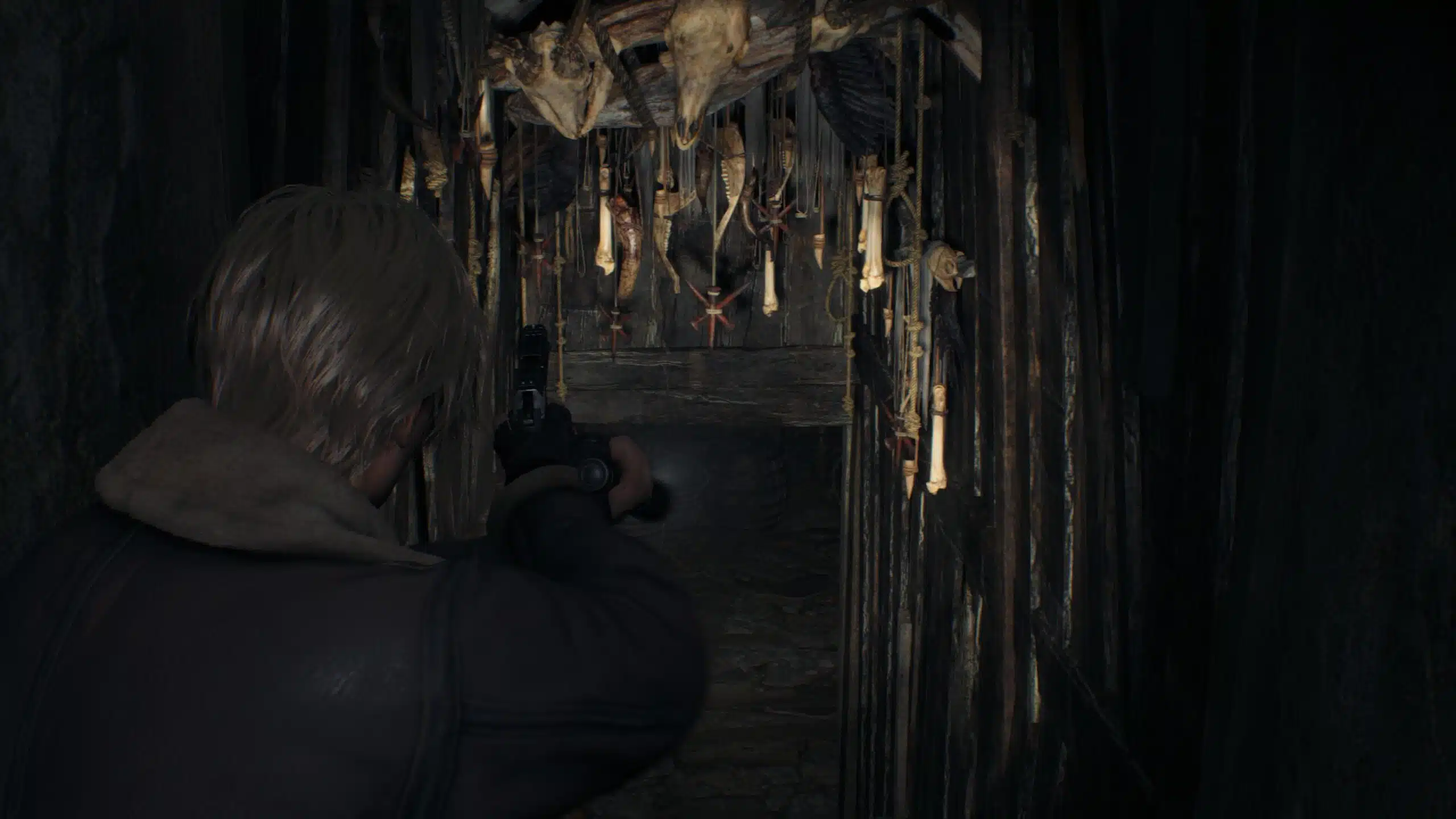 Demo de Resident Evil 4 foi disponibilizada nesta quinta (Foto: Reprodução/Thiago Barros)