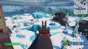 Fortnite em primeira pessoa deve ser liberado na próxima season