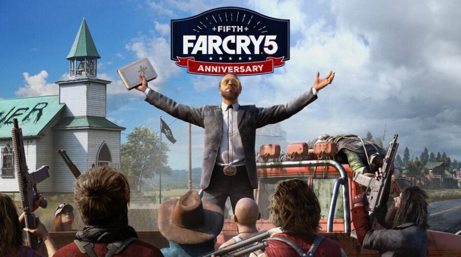 Far Cry 5 Ps5  MercadoLivre 📦