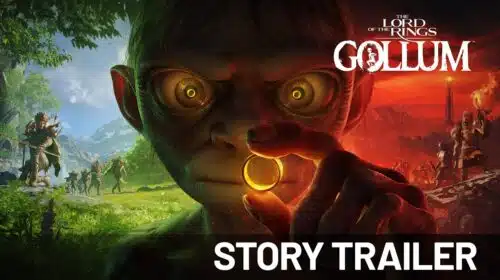 Com Gandalf, jogo do Gollum tem novo trailer de história