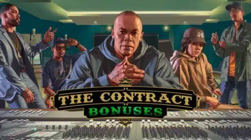 Com Dr. Dre em destaque, GTA Online oferece 2x GTA$ e RP em eventos nesta semana