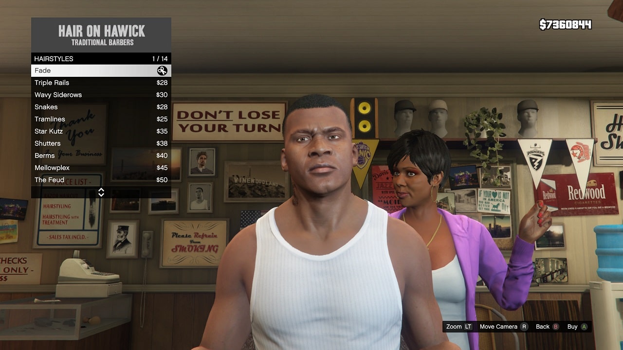 GTA V