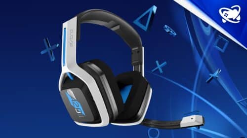 Amazon Brasil oferece headset sem fio Astro A20 com 45% de desconto