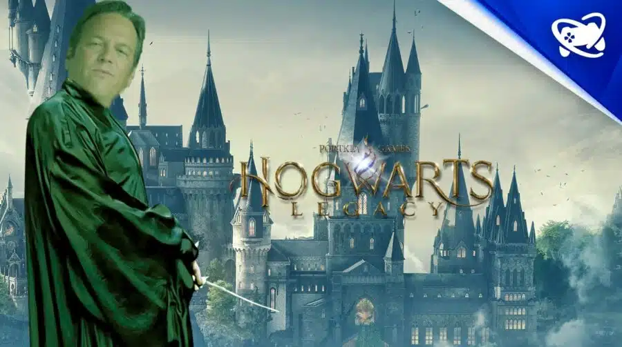 Hogwarts Legacy: missão exclusiva do PlayStation incomodou Microsoft