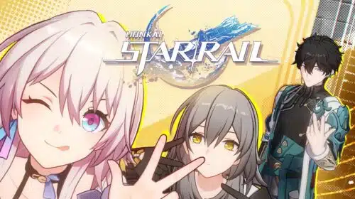 Honkai Star Rail chegará ao PlayStation 5 em 11 de outubro