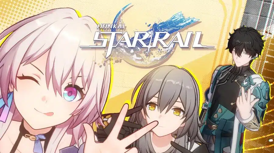 Dos criadores de Genshin Impact, Honkai: Star Rail tem 8 milhões de fãs pré-registrados