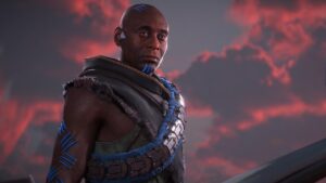 Lance Reddick, ator de Sylens em Horizon, morre aos 60 anos, diz site