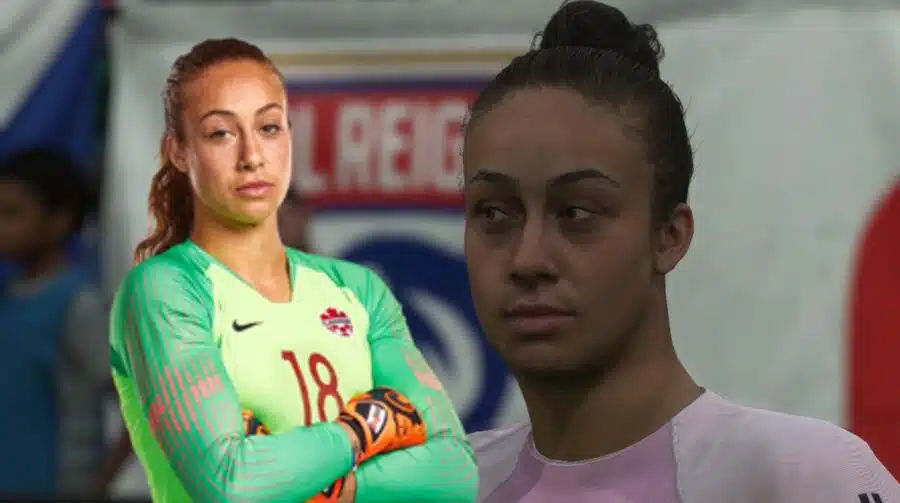 Não gostaram! Jogadoras da NWSL reclamam de seus visuais em FIFA 23