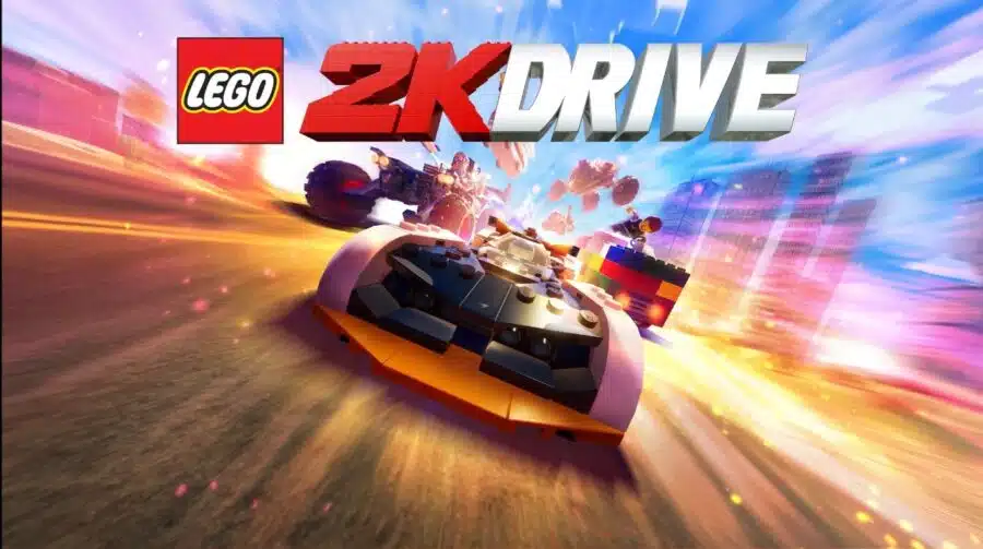 LEGO 2K Drive tem prévias e trailer de revelação divulgados; confira