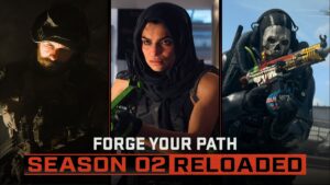 Temporada 2: Recarregada de Modern Warfare 2 e Warzone 2.0 é detalhada