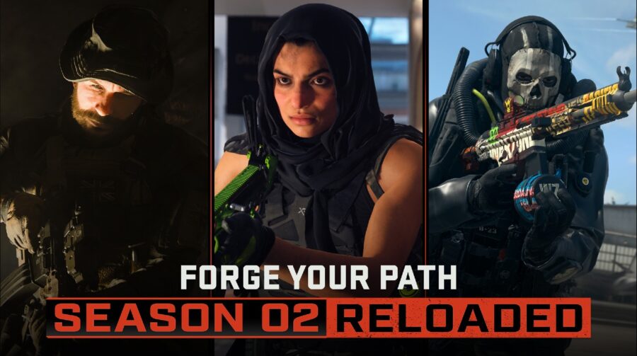 Temporada 2: Recarregada de Modern Warfare 2 e Warzone 2.0 é detalhada