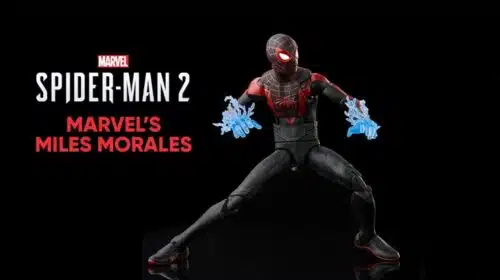 Hasbro esclarece confusão com brinquedo de Marvel’s Spider-Man 2