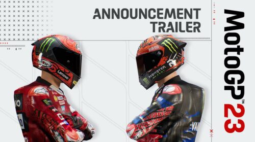 MotoGP 23 é anunciado com trailer e será lançado em junho