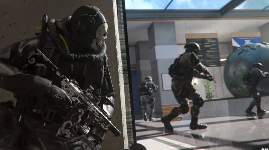 Jogadores de Call of Duty estão preocupados com o futuro do multiplayer