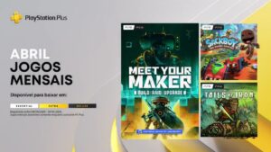 [Oficial] Sony revela PS Plus Essential de abril de 2023