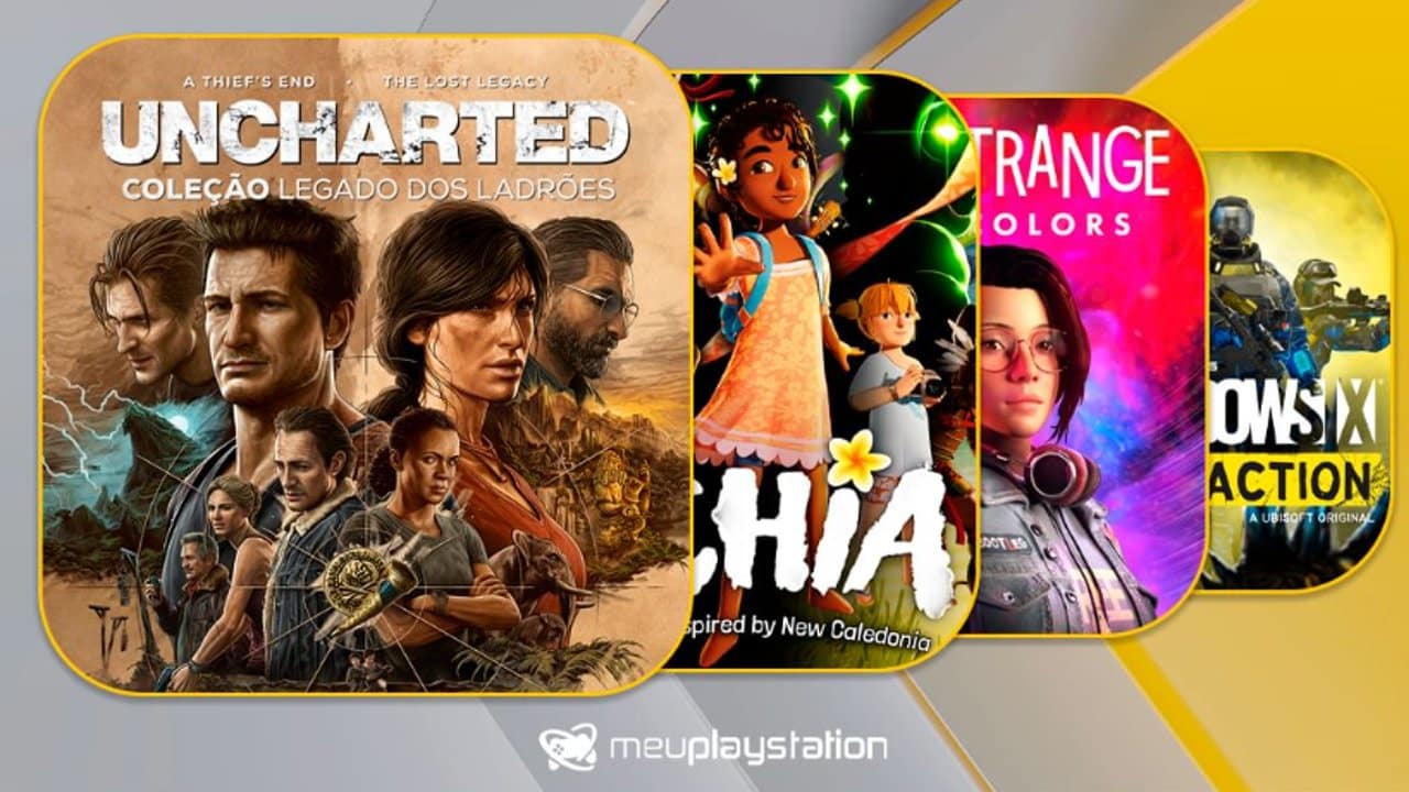Novos jogos entram no PlayStation Plus Extra e Deluxe na próxima terça -  Drops de Jogos
