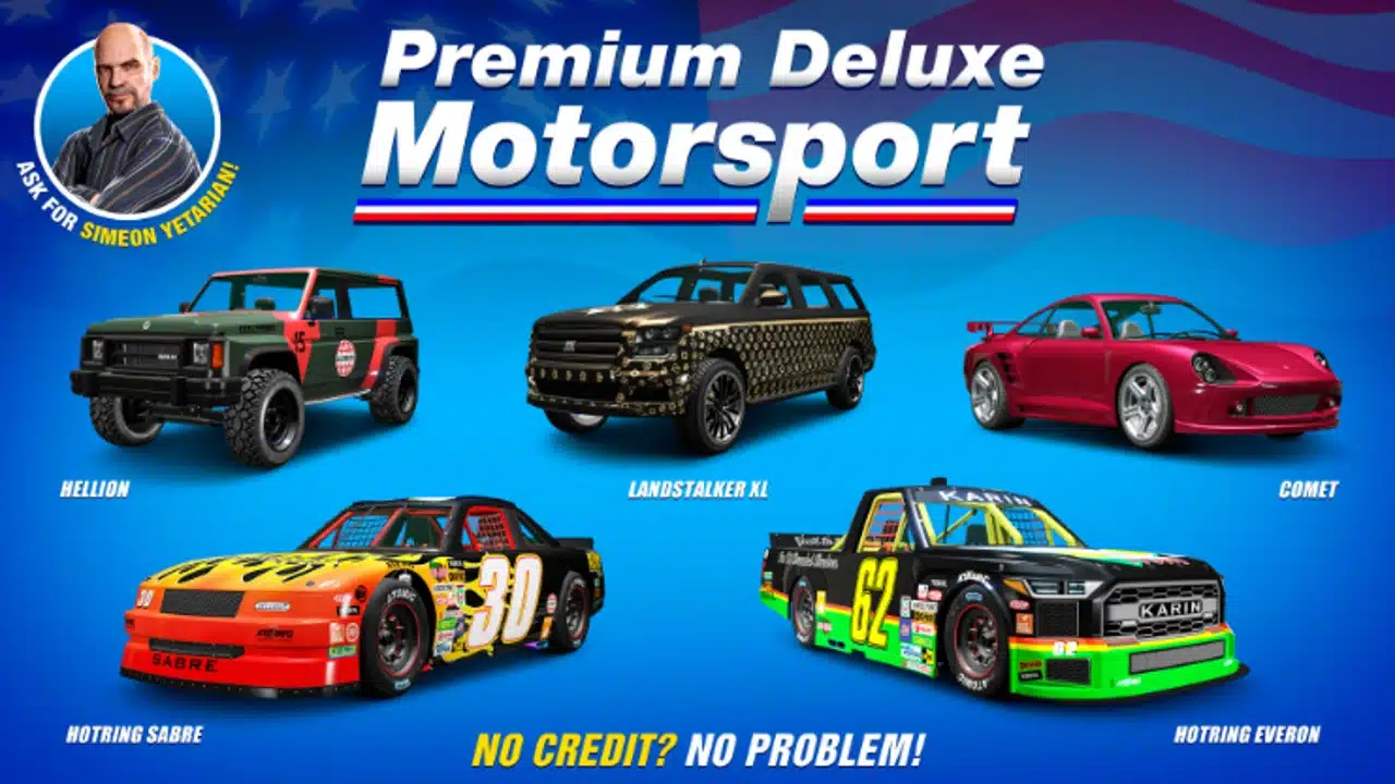 Premium Deluxe GTA Online
