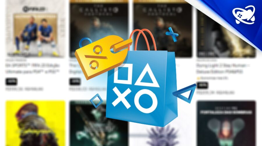 PS Store - Promoções de Primavera - jogos em destaque, datas e