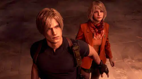 Cópias de Resident Evil 4 chegam às lojas antes da hora