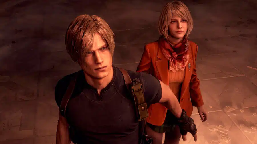 Demo de Resident Evil 4 pode chegar hoje na PS Store