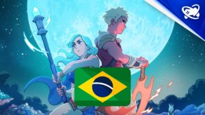 Sabotage Studio confirma suporte em PT-BR para Sea of Stars