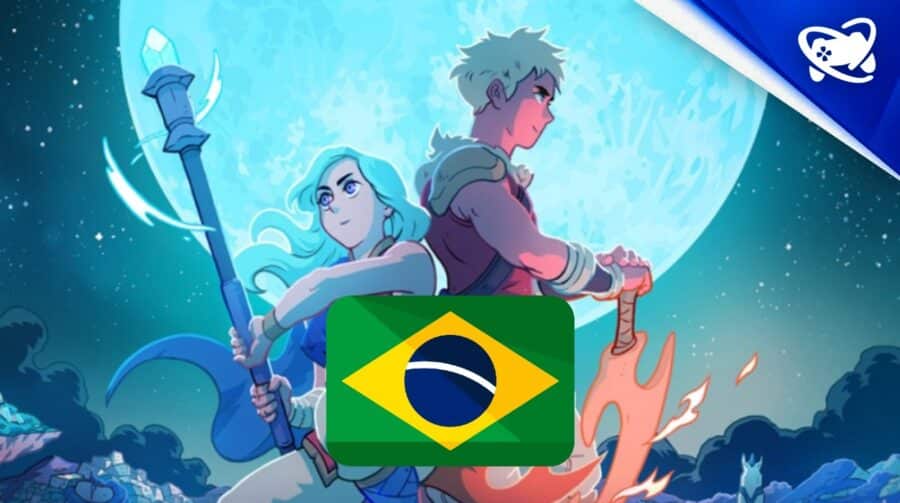 Sabotage Studio confirma suporte em PT-BR para Sea of Stars