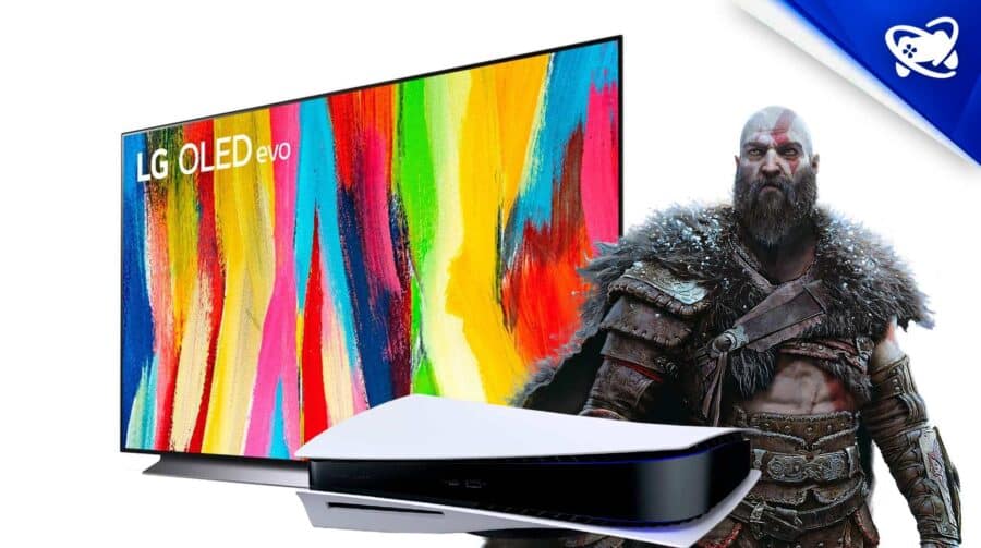 Smart TV OLED C2 de 48