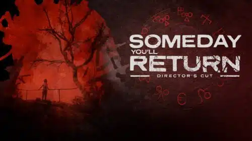 Someday You’ll Return, game de terror, chega ao PS4 e PS5