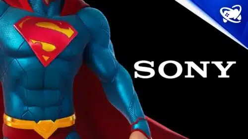 Gafe ou revelação? Microsoft cita Superman como jogo exclusivo da Sony