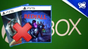 Após caso Redfall, Microsoft diz não ter tirado jogos do PlayStation