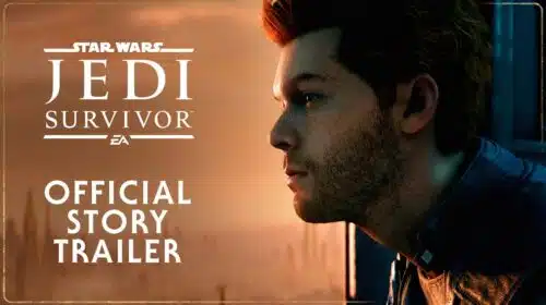 Novo trailer de Star Wars JEDI: Survivor tem muita ação com sabres de luz