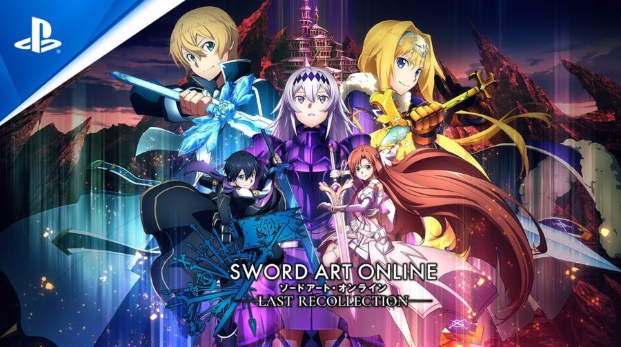 Sword Art Online 3 libera novos designs de personagens (e estão