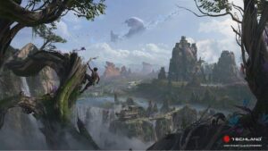 Techland, estúdio de Dying Light, revela arte de seu novo RPG de fantasia