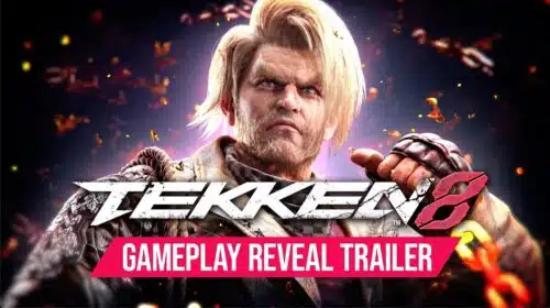 Paul Phoenix quebra tudo em novo gameplay de Tekken 8