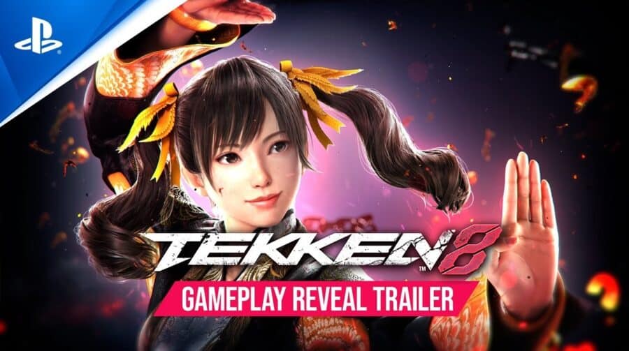 Com novo visual, Ling Xiaoyu tem gameplay revelado em Tekken 8