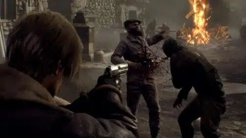 Quanto tempo demora para zerar o remake de Resident Evil 4?