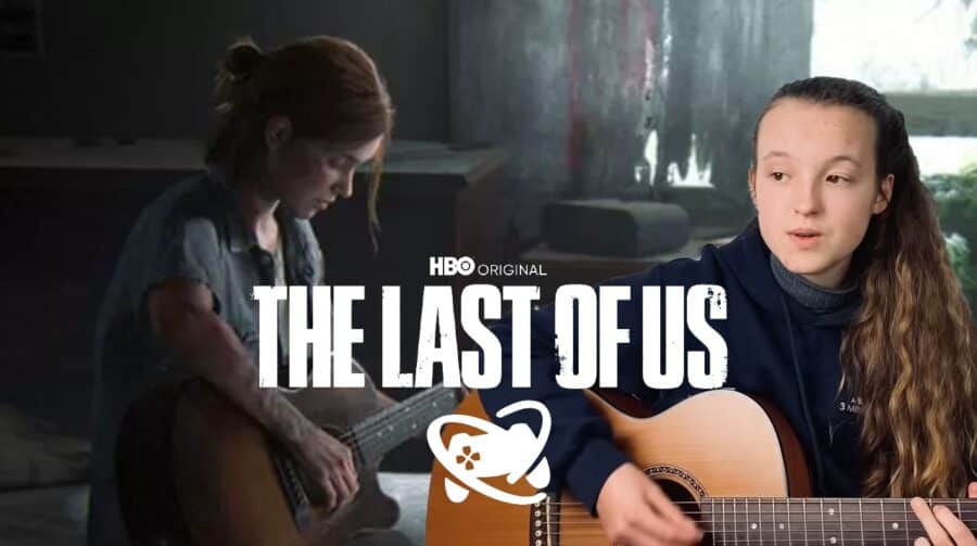 Fãs de The Last of Us se empolgam com Bella Ramsey tocando violão