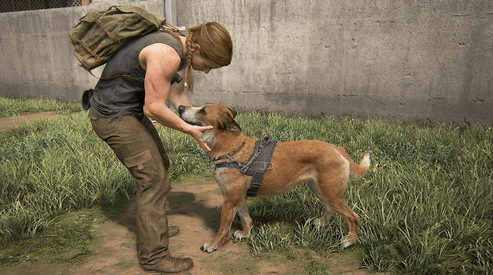 The Last of Us Part II
