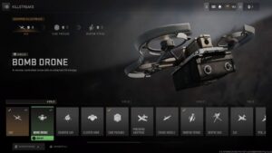 Drones bomba serão removidos de Warzone 2.0