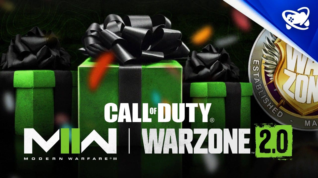 Warzone 2.0 e Modern Warfare 2 tem itens gratuitos na Loja