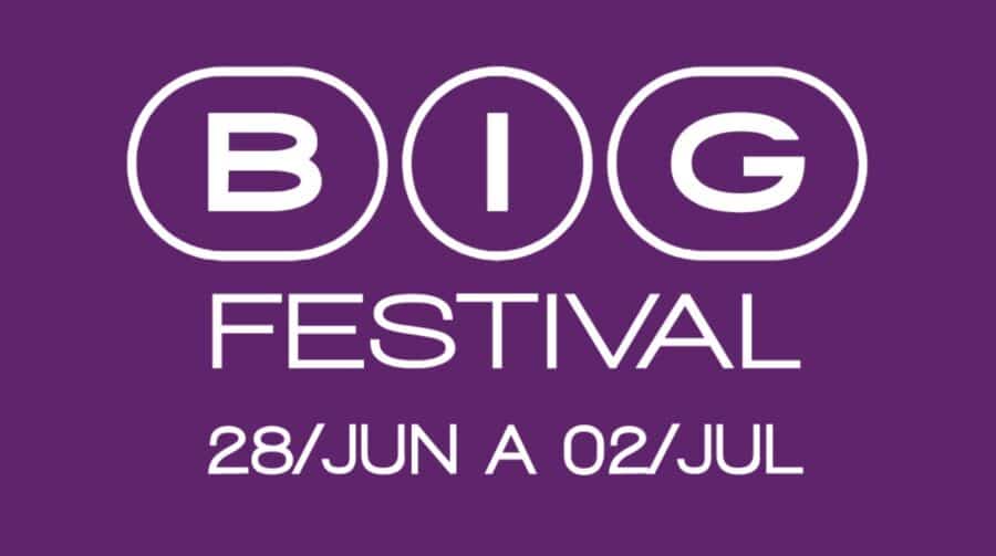 Vendas de ingressos para o BIG Festival começam em 28 de março