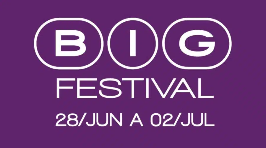 Abriu! Ingressos para o BIG Festival 2023 estão à venda