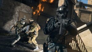 Áudio de Warzone 2.0 está “ainda pior”, segundo relatos dos jogadores