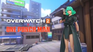 Overwatch 2: Kiriko terá skin de Tatsumaki no crossover com One Punch Man