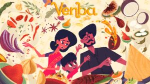 Game de culinária e narrativa, Venba chega no meio do ano ao PS5